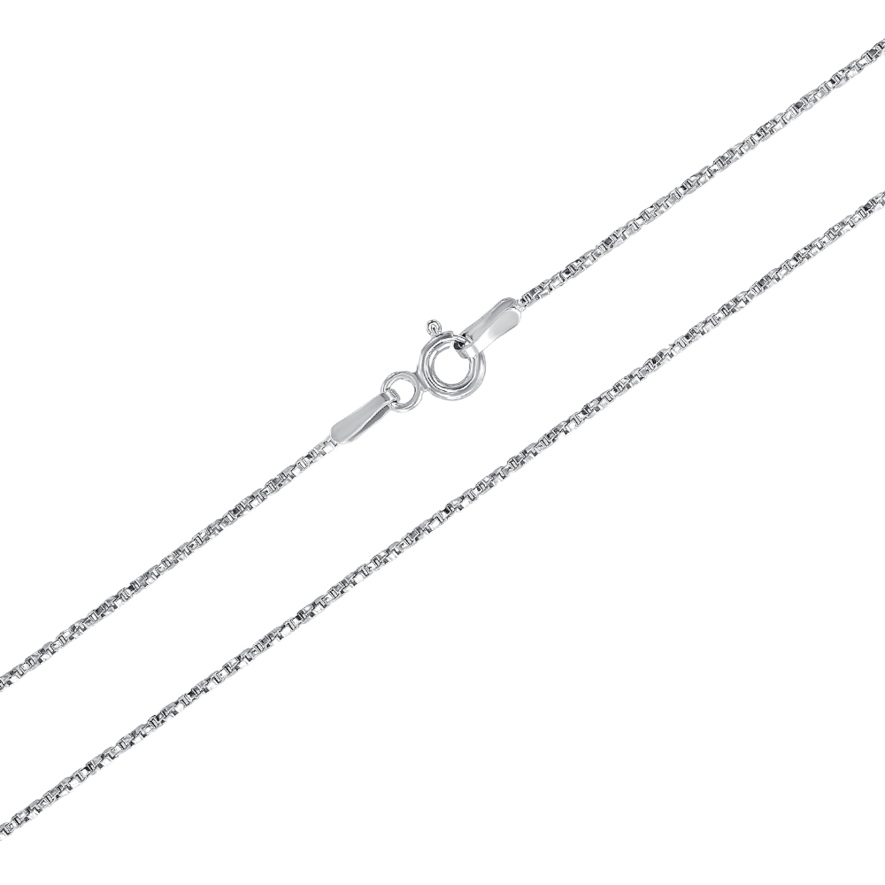 Серебряная цепочка. Артикул 806Р 2/50