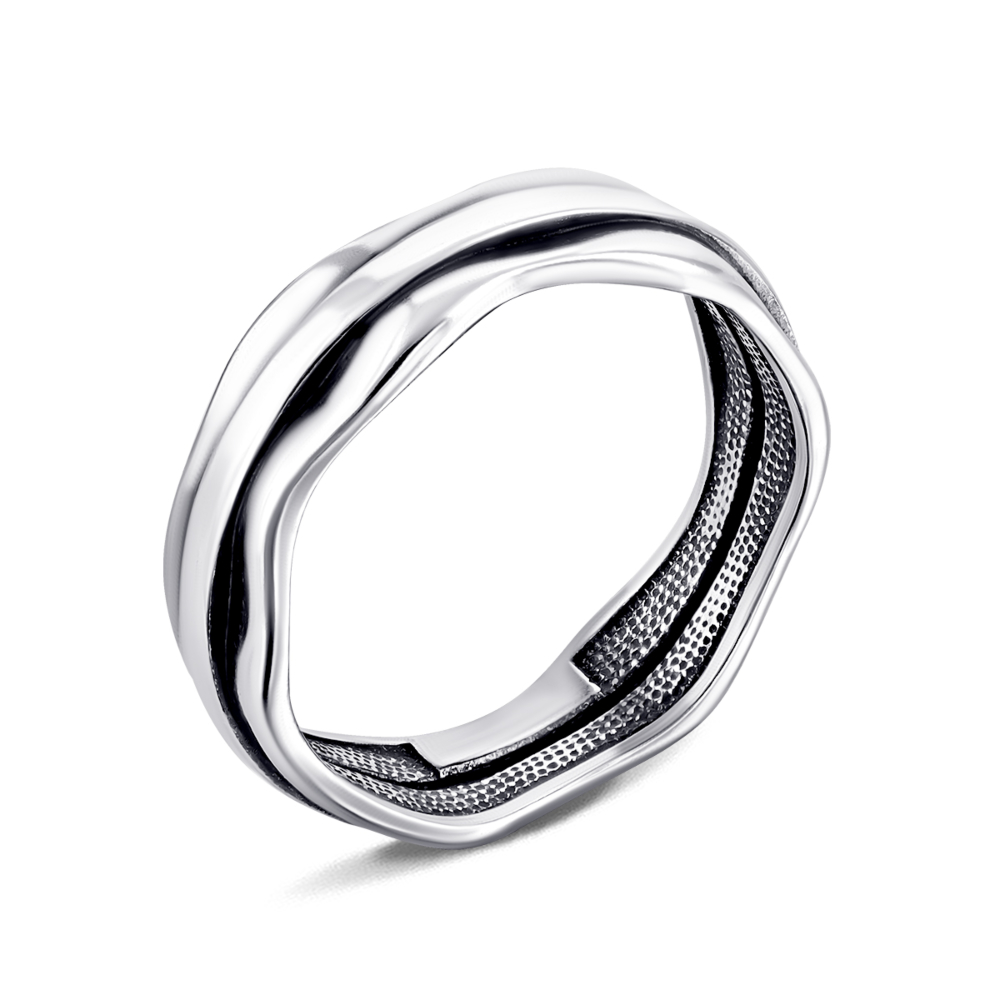 Серебряное кольцо. Артикул UG581711*