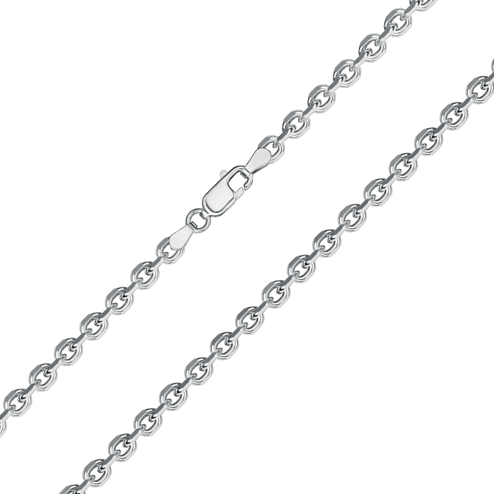Серебряная цепочка 855Р 11/55