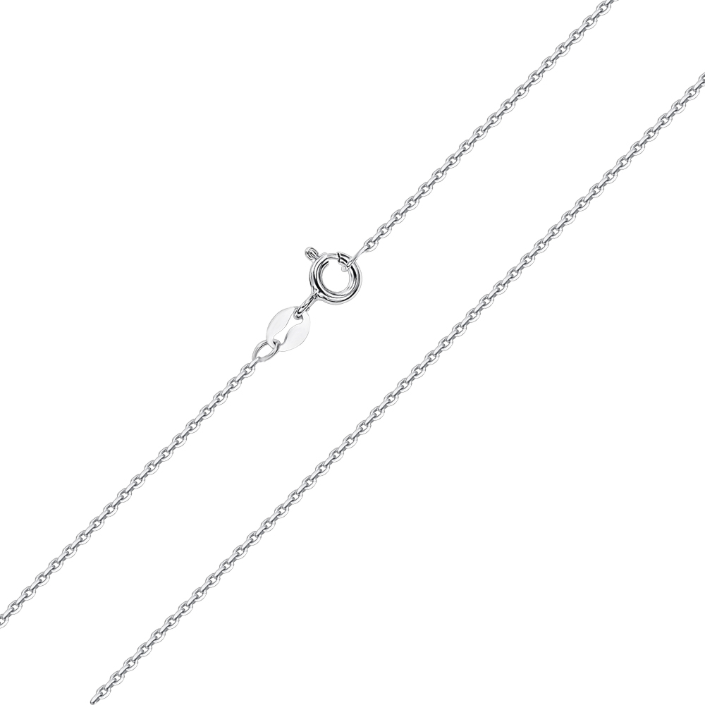Серебряная цепочка 855Р 2/38