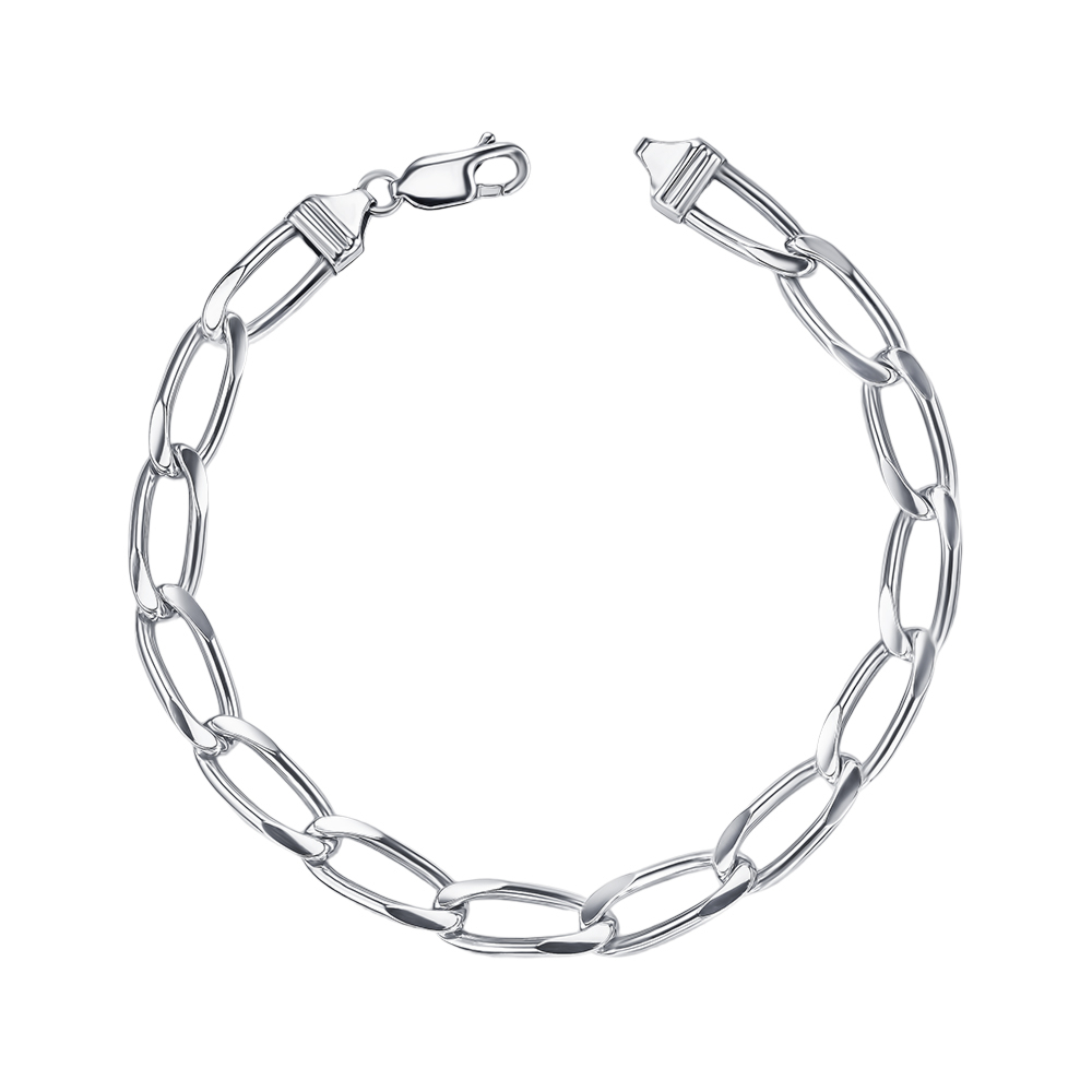 Серебряный браслет 869Р 9/21