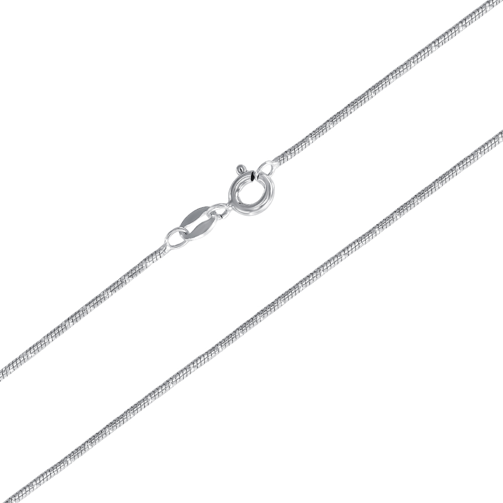 Серебряная цепочка. Артикул 874Р 3/55