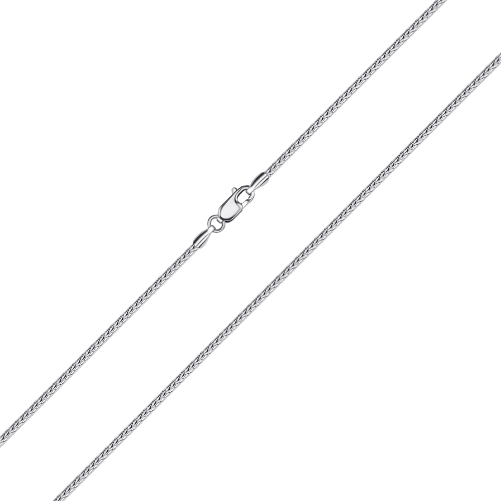 Серебряная цепочка 896Р 6/55