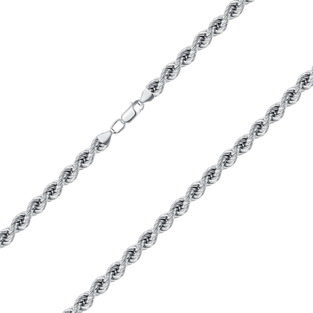 Серебряная цепочка. Артикул Р-4304-3-L/12