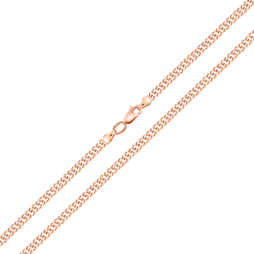 Золотий ланцюжок. Артикул UG5Р-60 зч