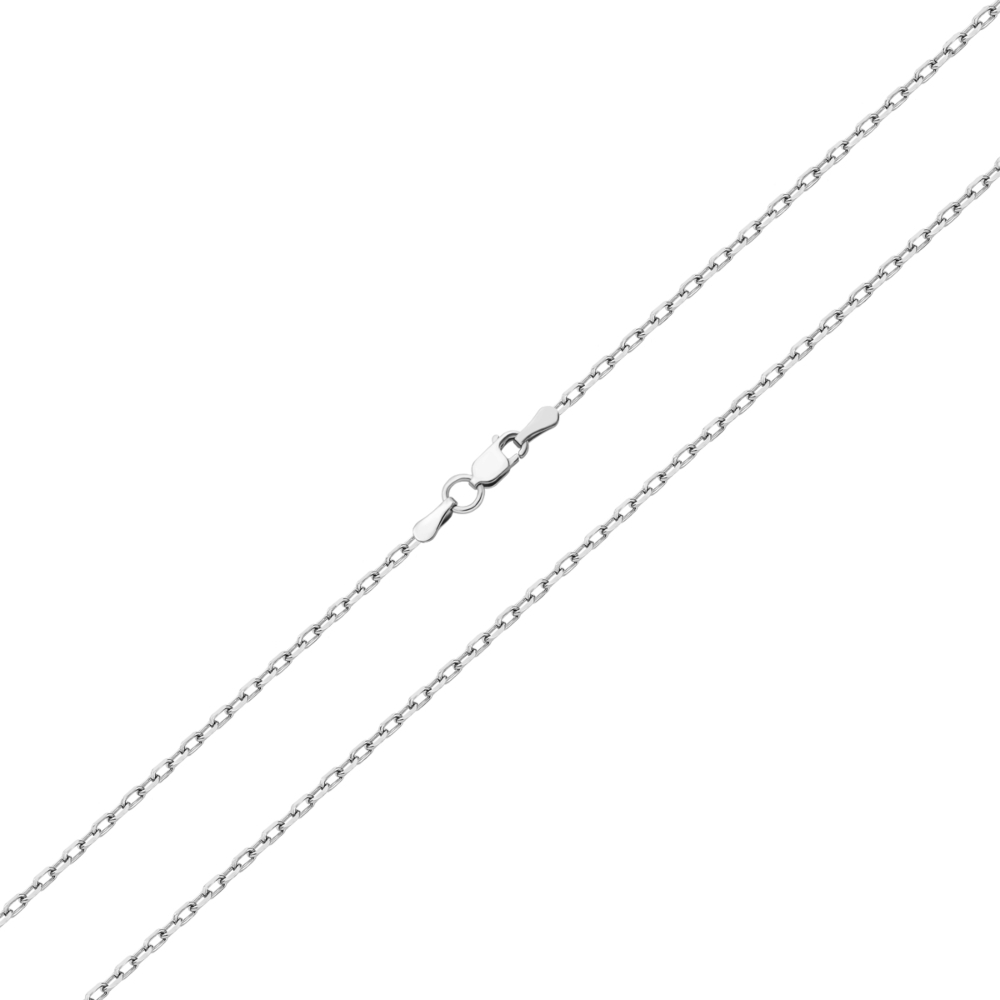 Срібний ланцюжок. Артикул UG5А-60