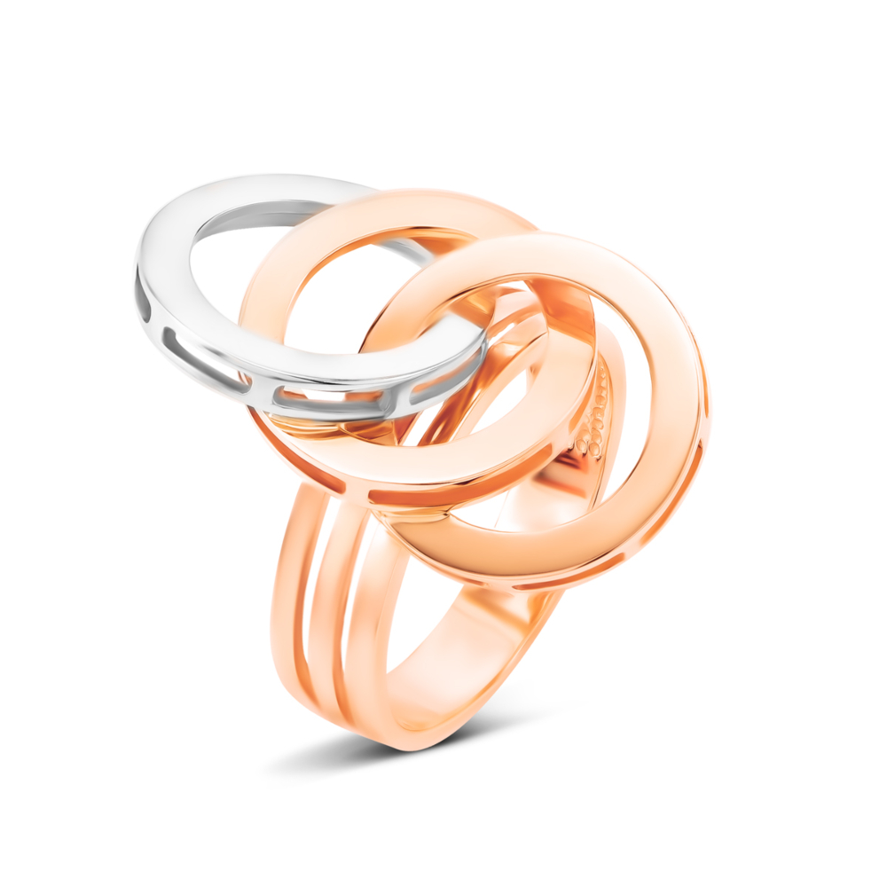 Золота каблучка. Артикул UG5КД0415/0