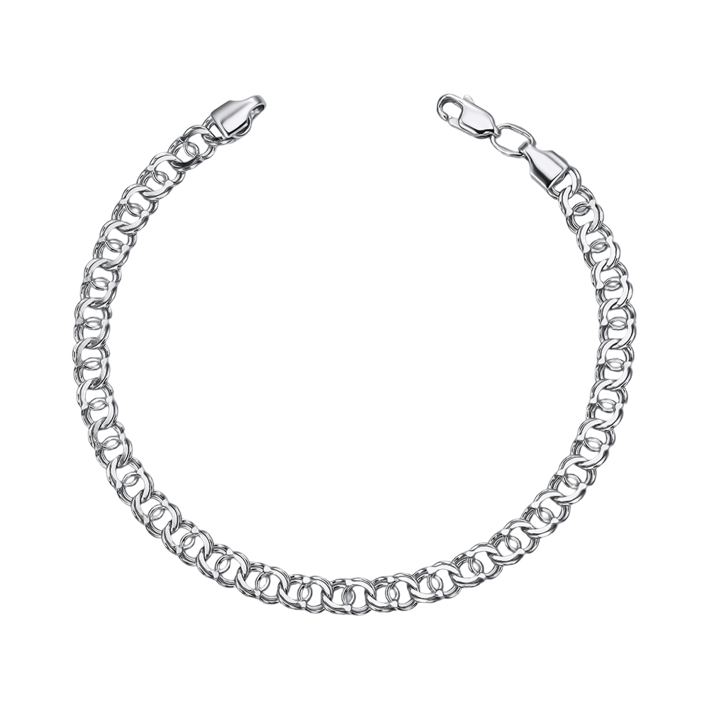 Срібний браслет 07060-14-5/12