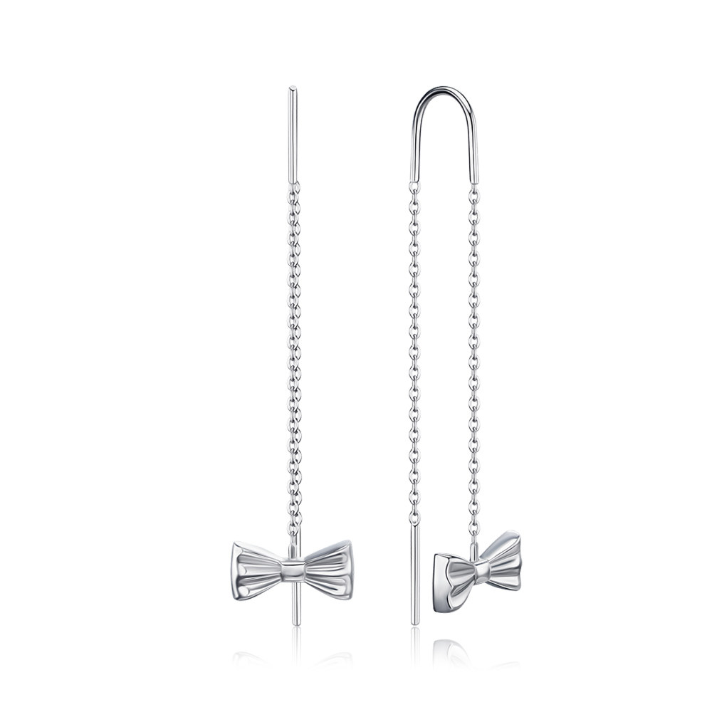 Срібні сережки 41361/12/1