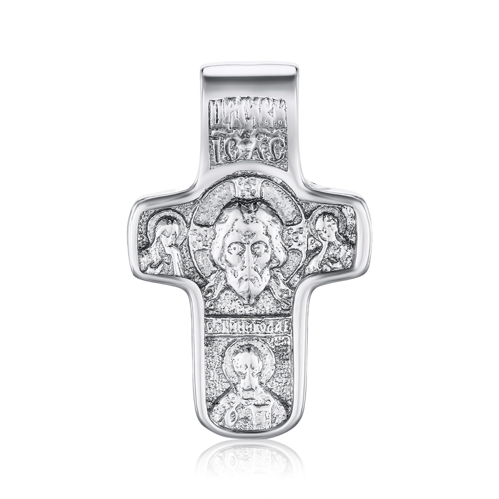 Срібний хрест П2/075