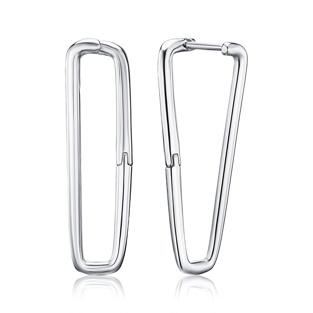 Серебряные серьги С2/1164