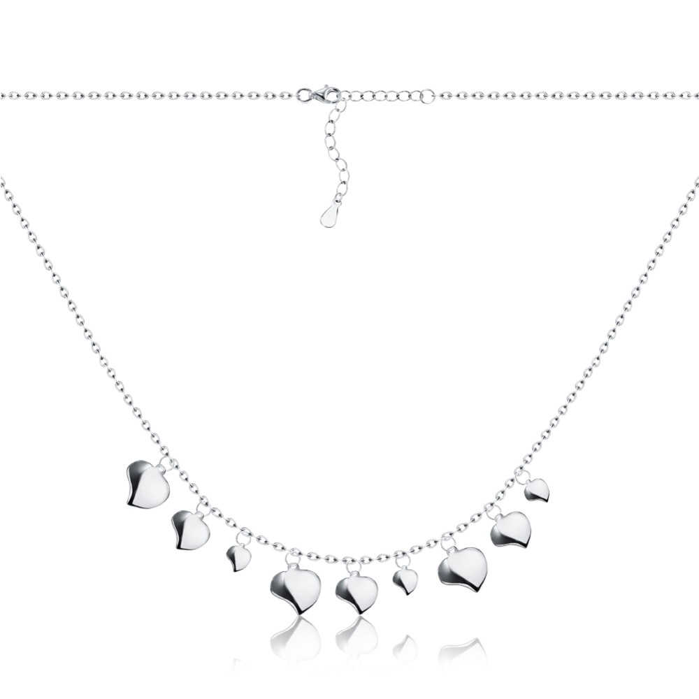 Срібне кольє КЛ2/429