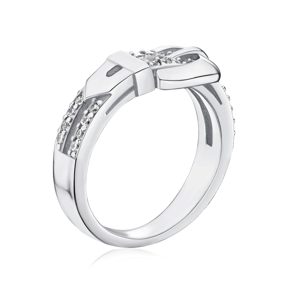 Серебряное кольцо К2Ф/1285-16