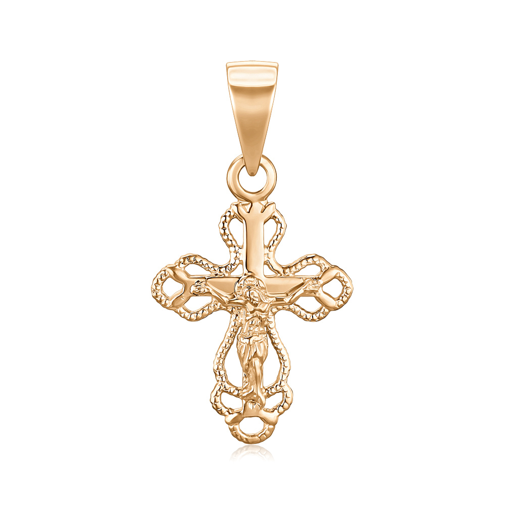 Золотий хрестик. Артикул 3903