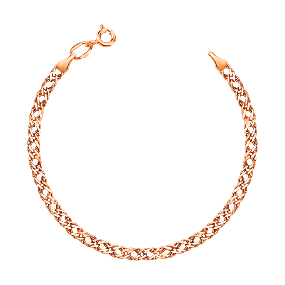 Золотой браслет. Артикул UG535601