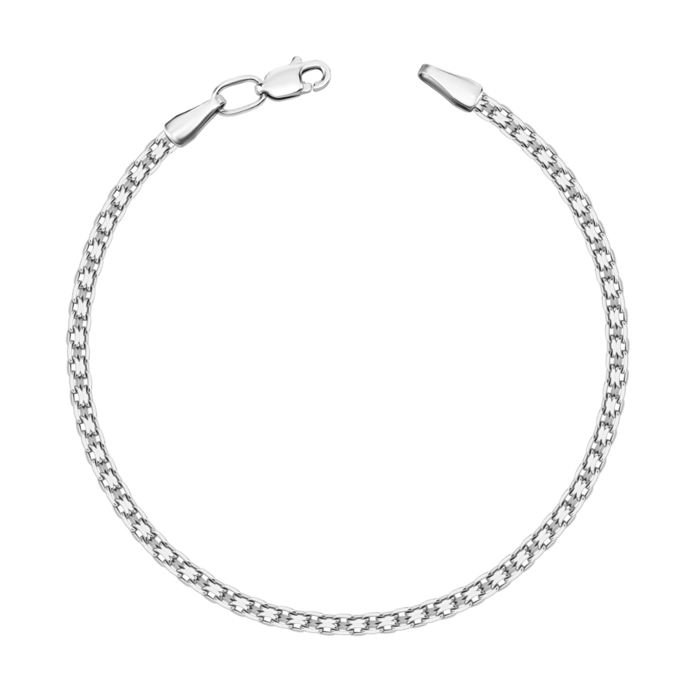 Серебряный браслет. Артикул UG539505