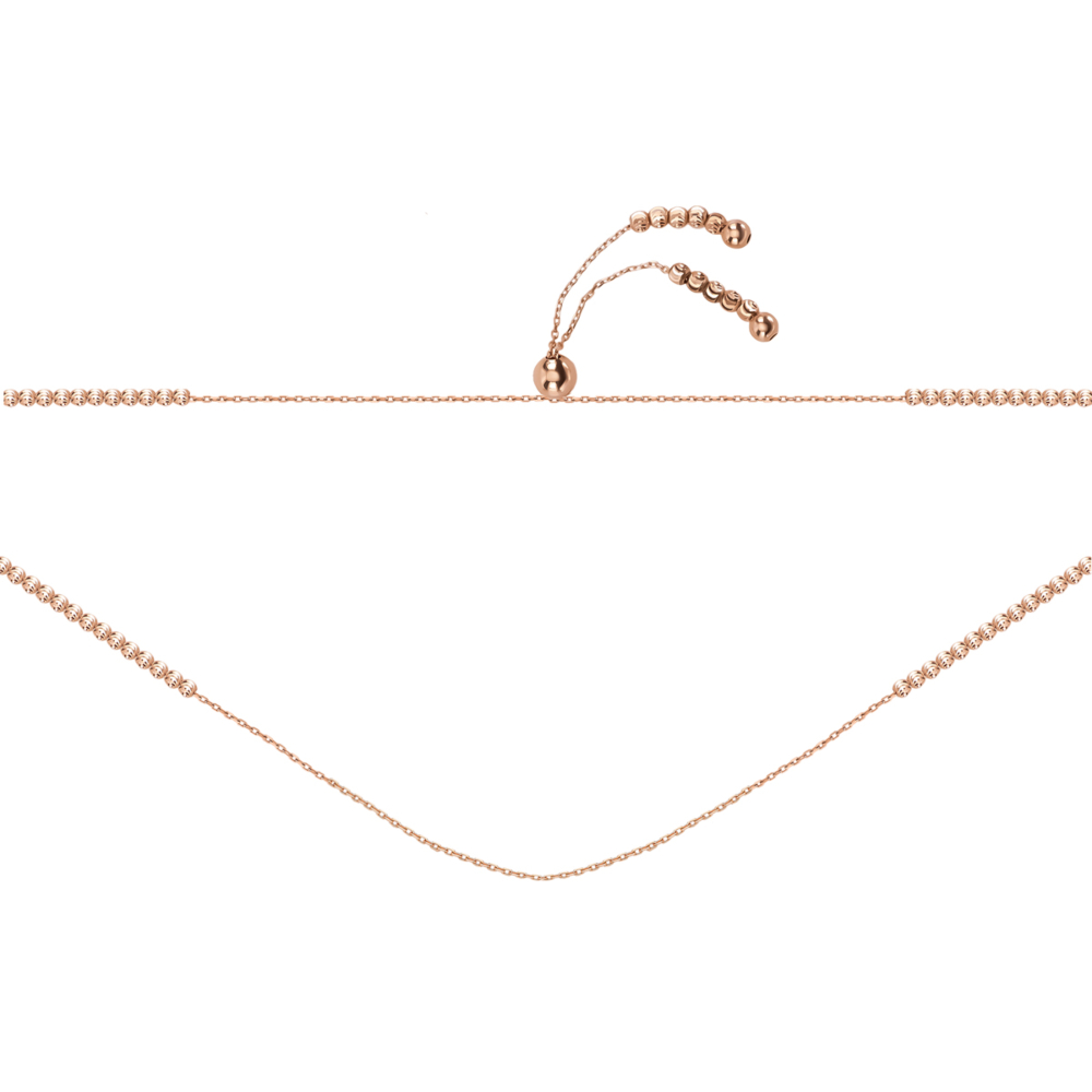 Золотое колье. Артикул UG54/21/637