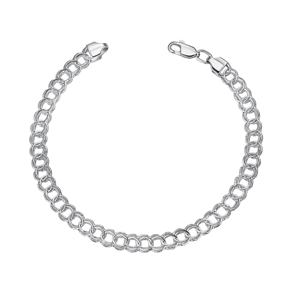 Серебряный браслет 07055-16-5/12