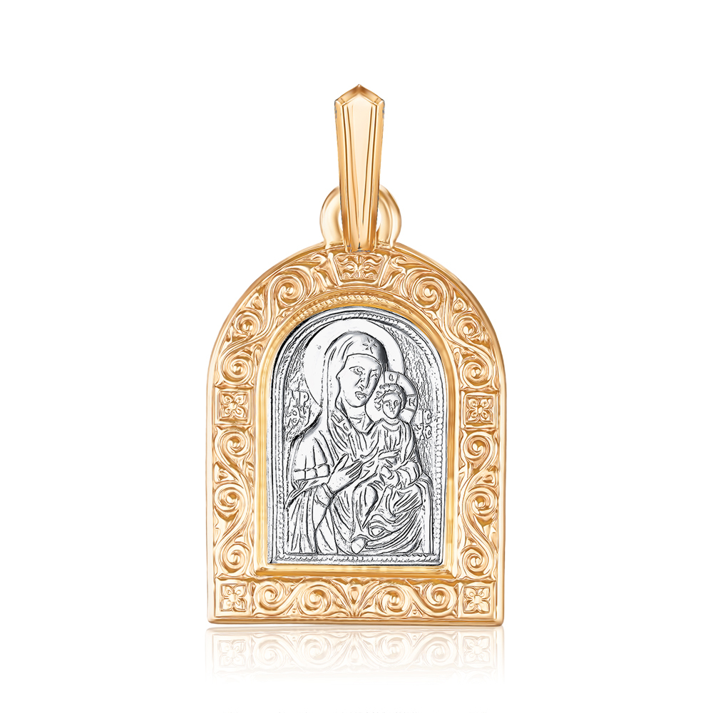 Золота ладанка 30789-6/01/1