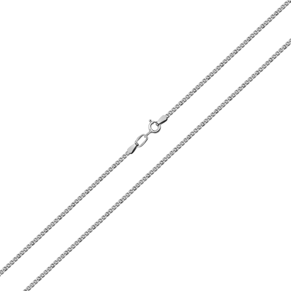 Серебряная цепочка. Артикул UG566968-2-8/12