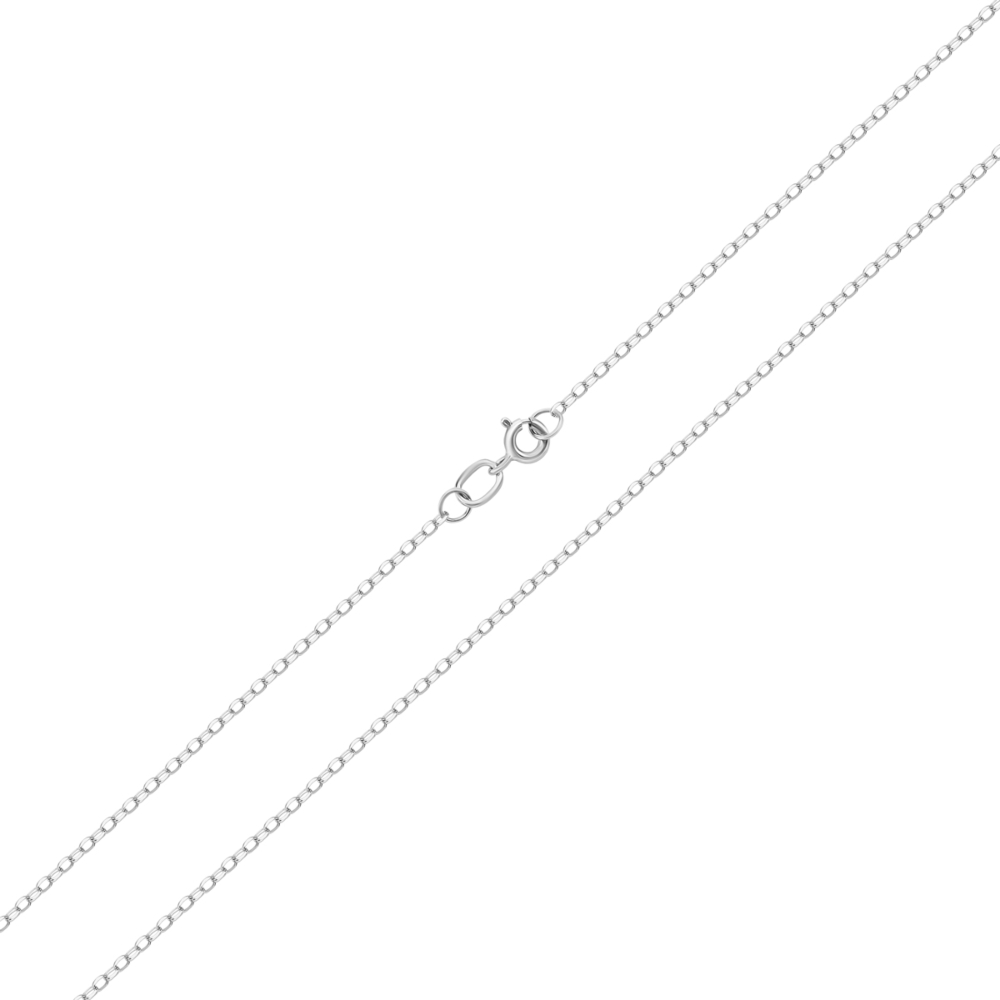 Серебряная цепочка. Артикул UG566991-1.5-8/12