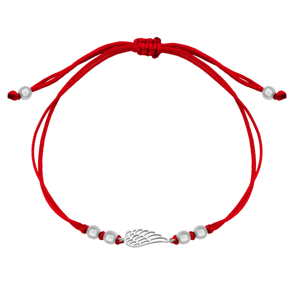 Браслет на нити Крыло. Артикул UG575285