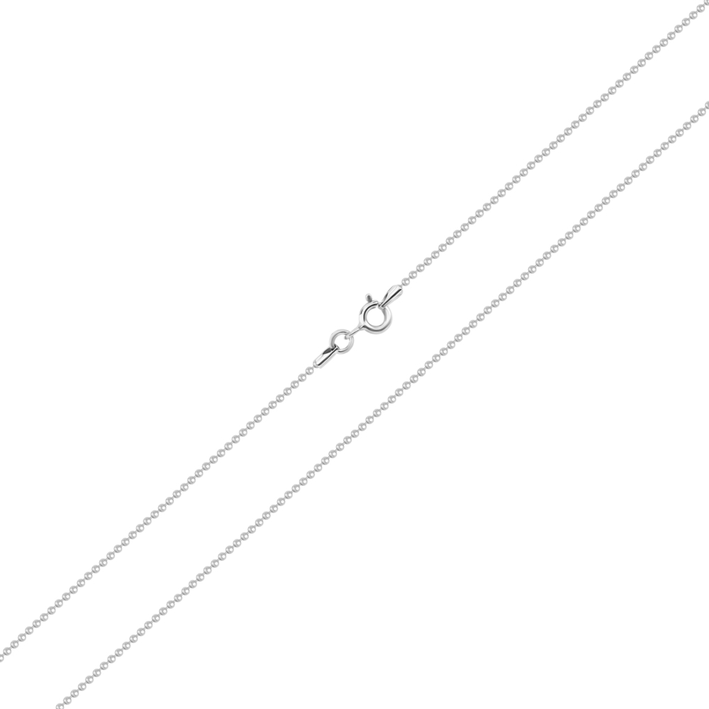 Серебряная цепочка. Артикул UG5CPA 12D Rod V