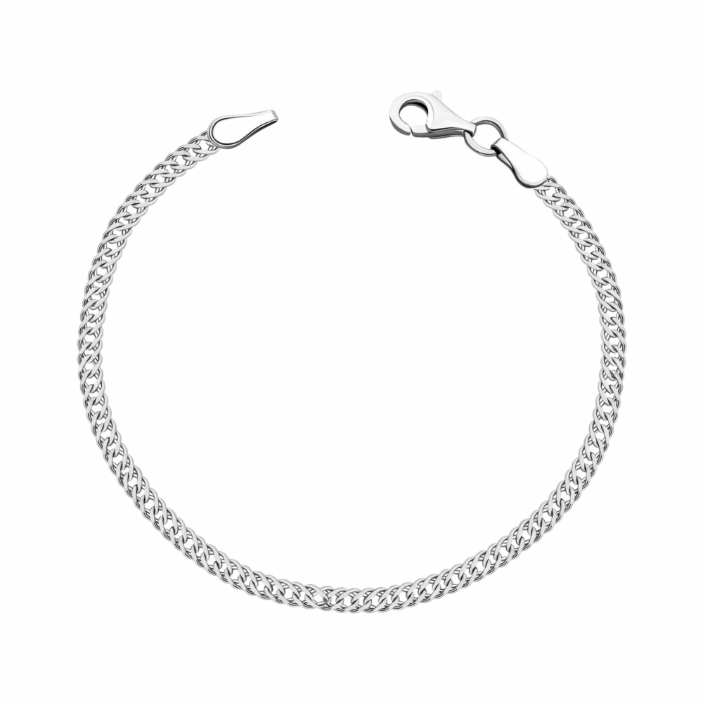 Серебряный браслет. Артикул UG5Р-40/бр