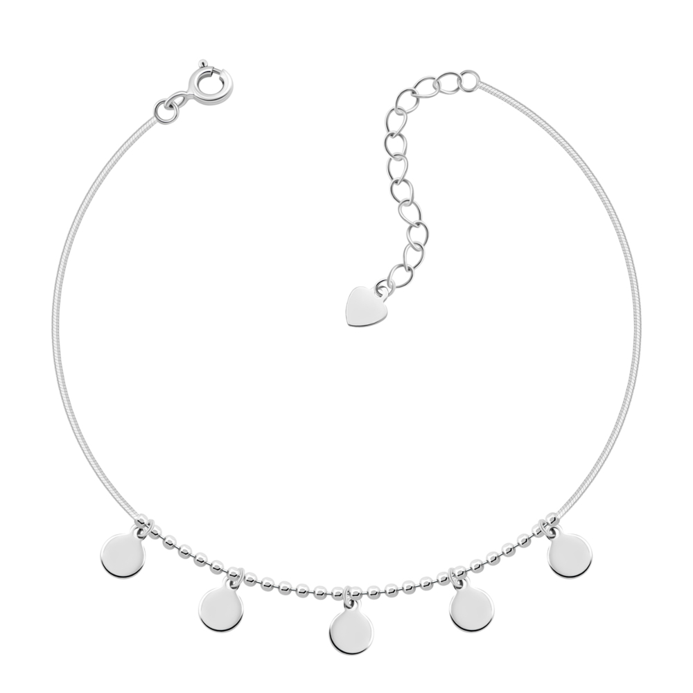Серебряный браслет. Артикул UG5RB01494