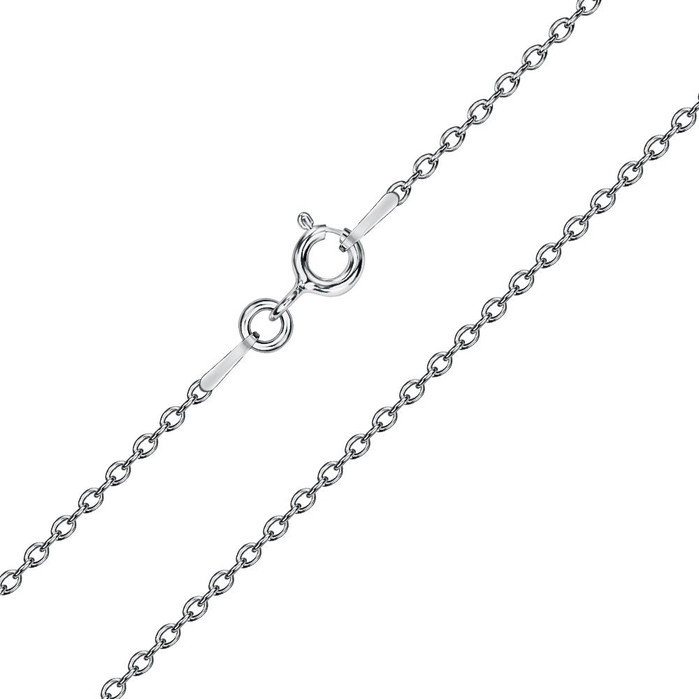 Серебряная цепочка A 40 Rod-L/12