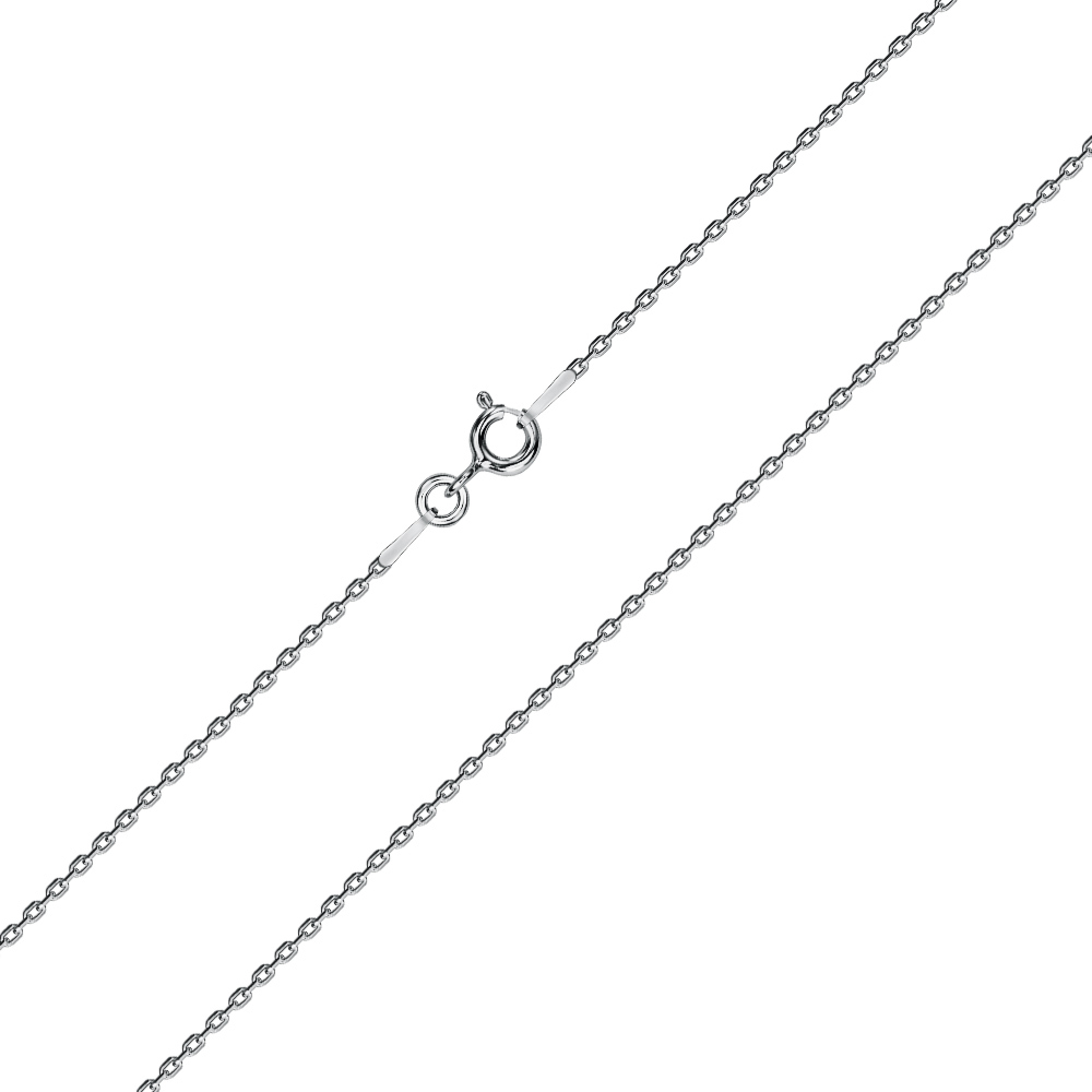 Срібний ланцюжок Якір AD 35 Rod-L/12