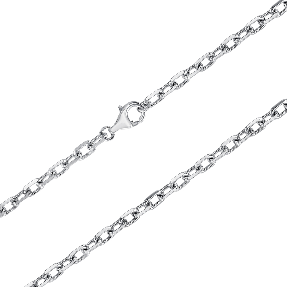 Серебряная цепочка. Артикул AD 140 Rod-L/12