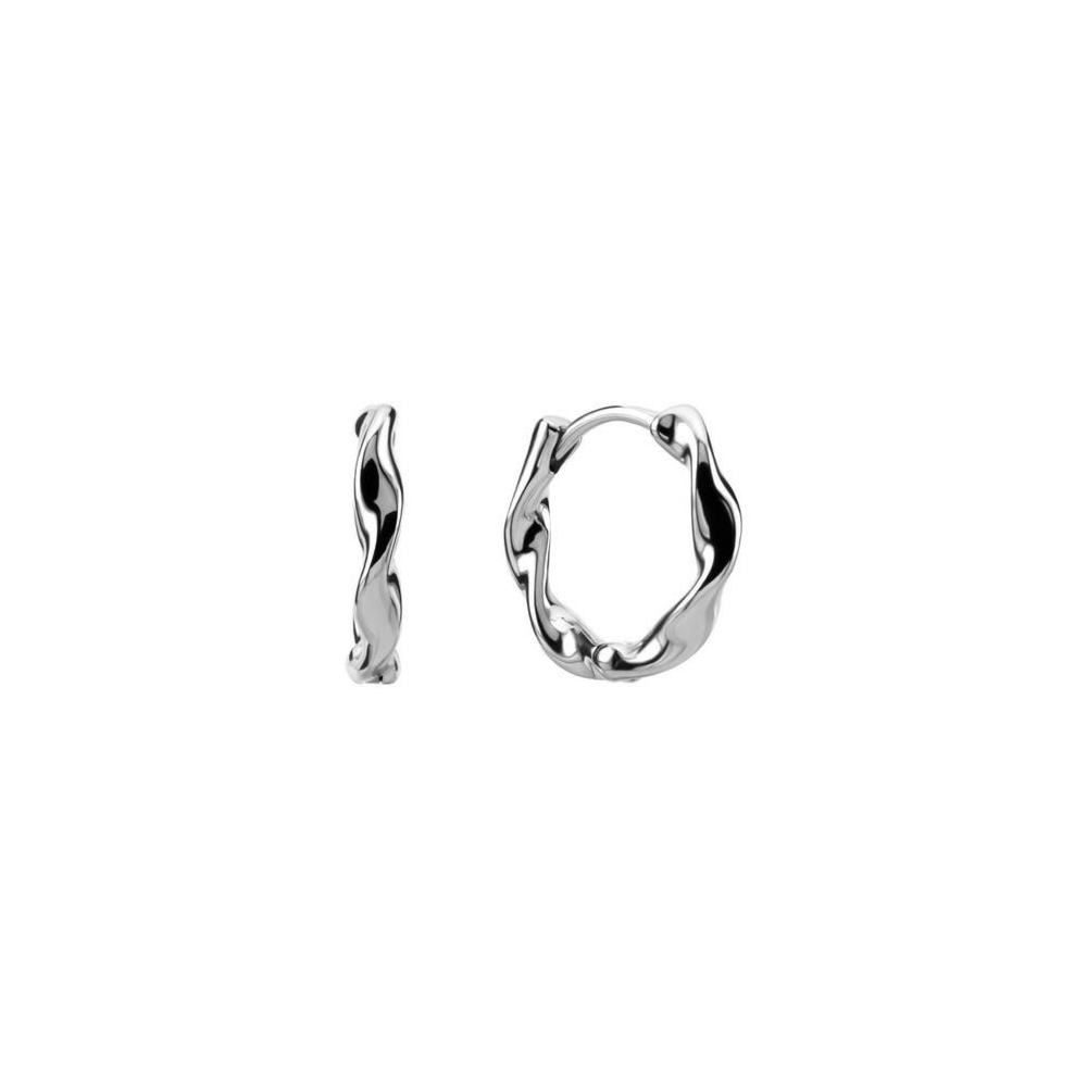 Серебряные серьги-конго. Артикул UG5AE00032