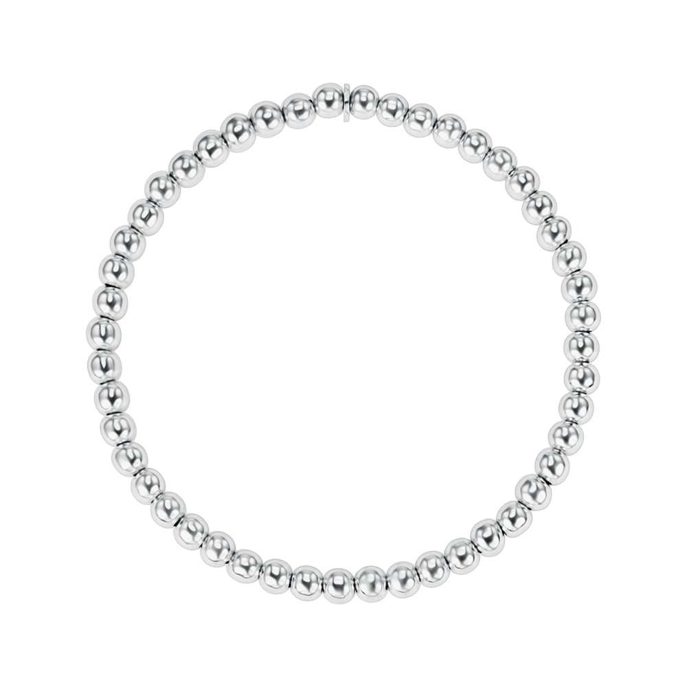 Серебряный браслет без вставки BFAXD000054-B/12