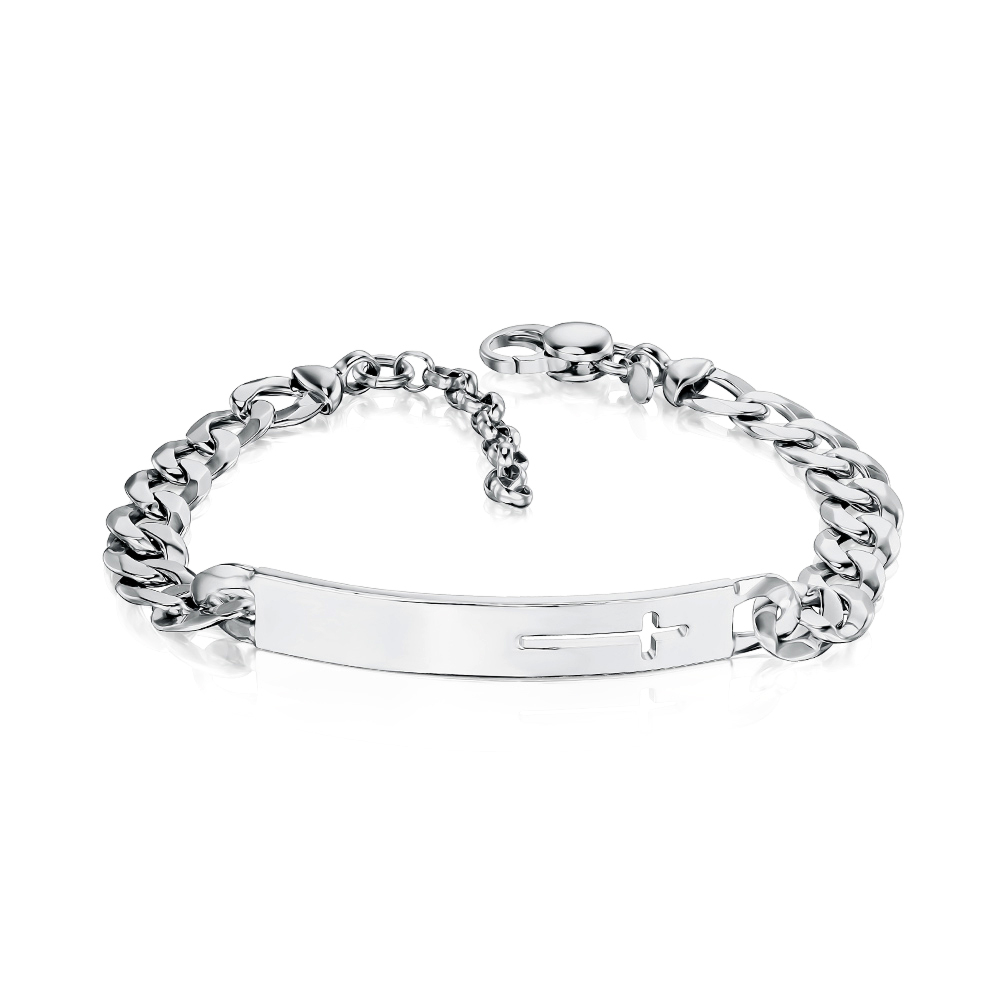 Срібний браслет BTHXU000121-B/12