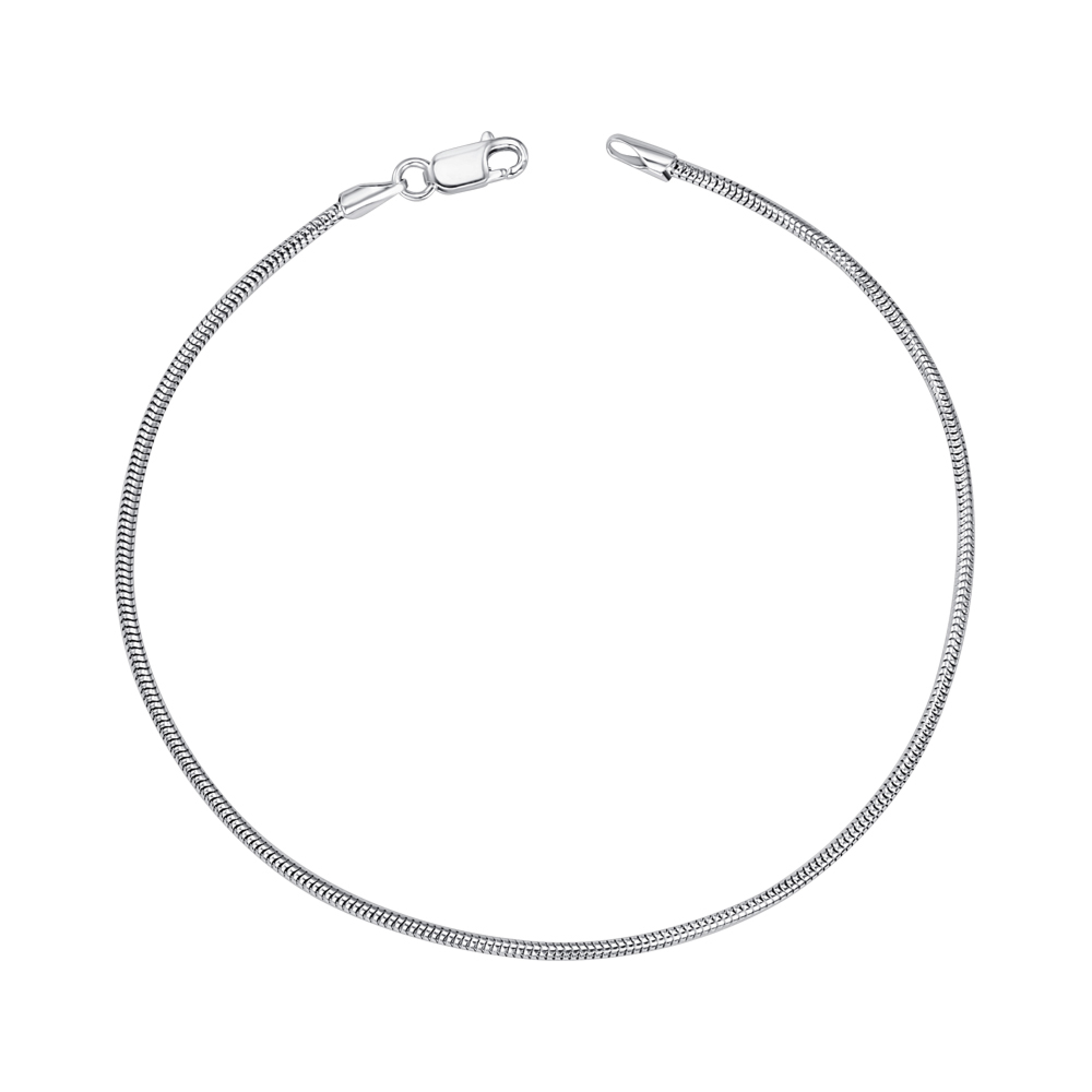 Серебряный браслет CCT 14 Rod-B/12