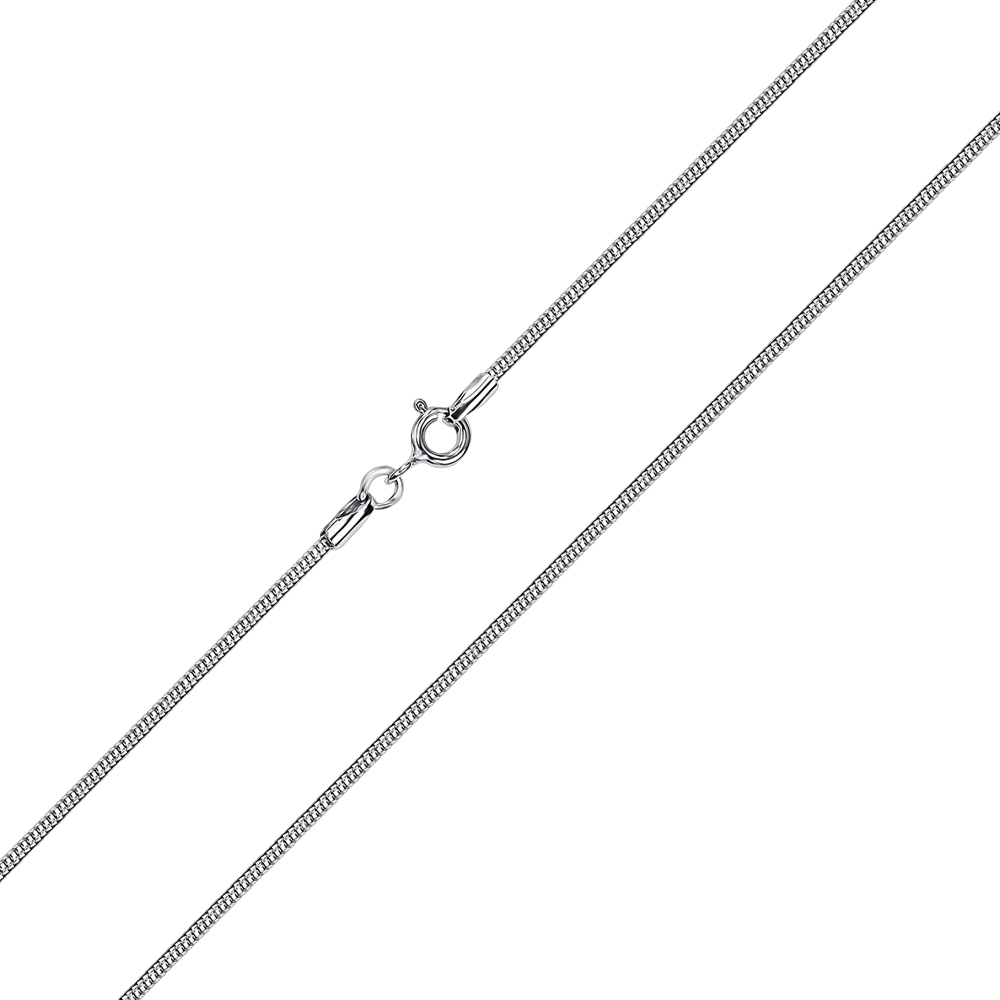 Серебряная цепочка CCT 14 D Rod-L/12