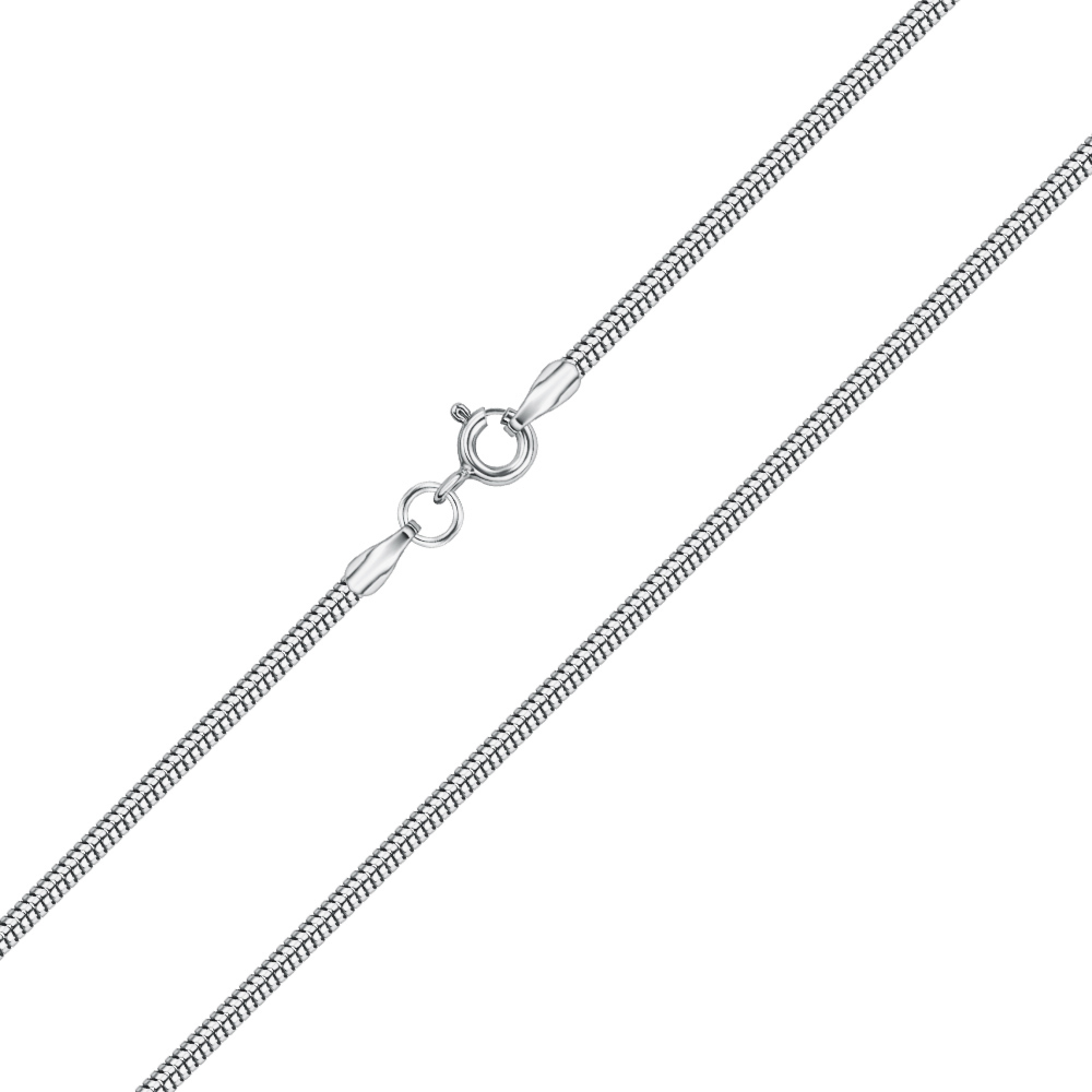 Срібний ланцюжок CCT 16 Rod-L/12