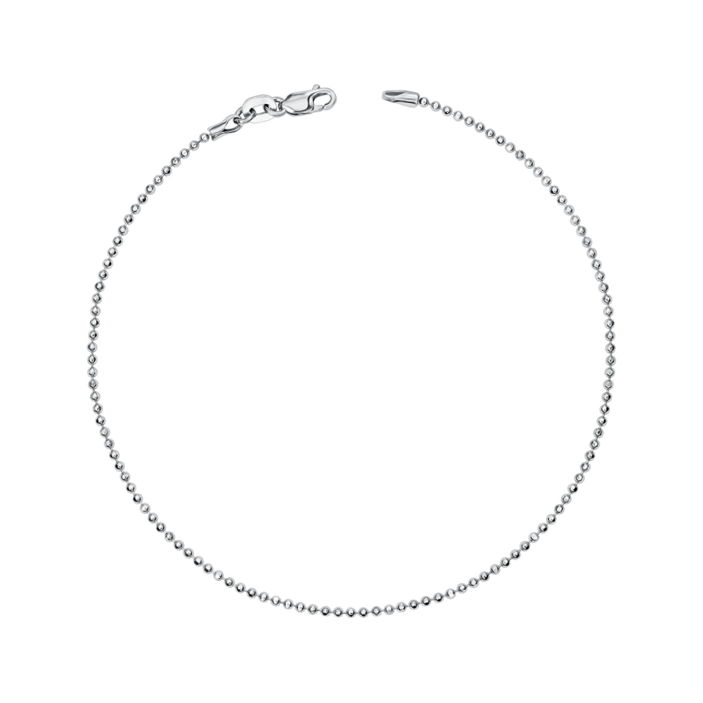 Срібний браслет CPA 12D BR Rod-B/12