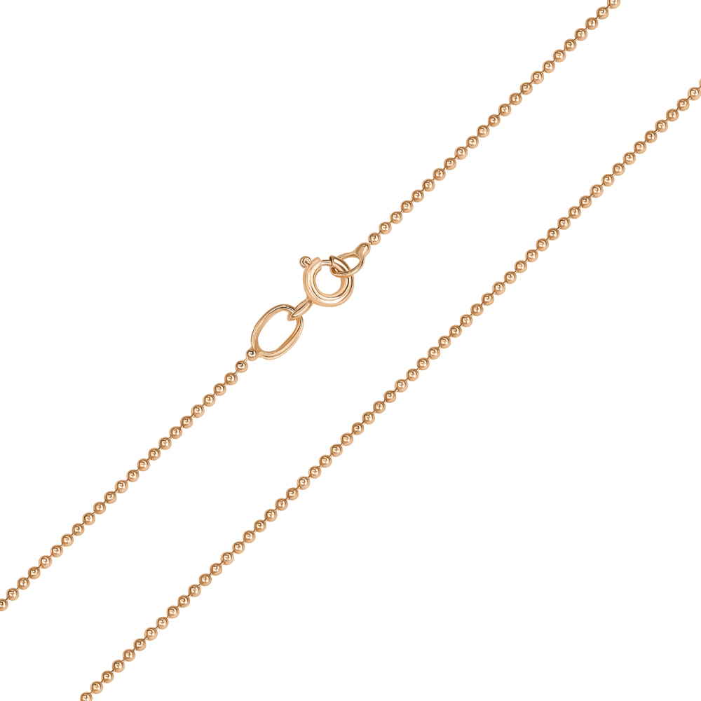 Золотая цепочка Гольф CPA12-2.5-1/01