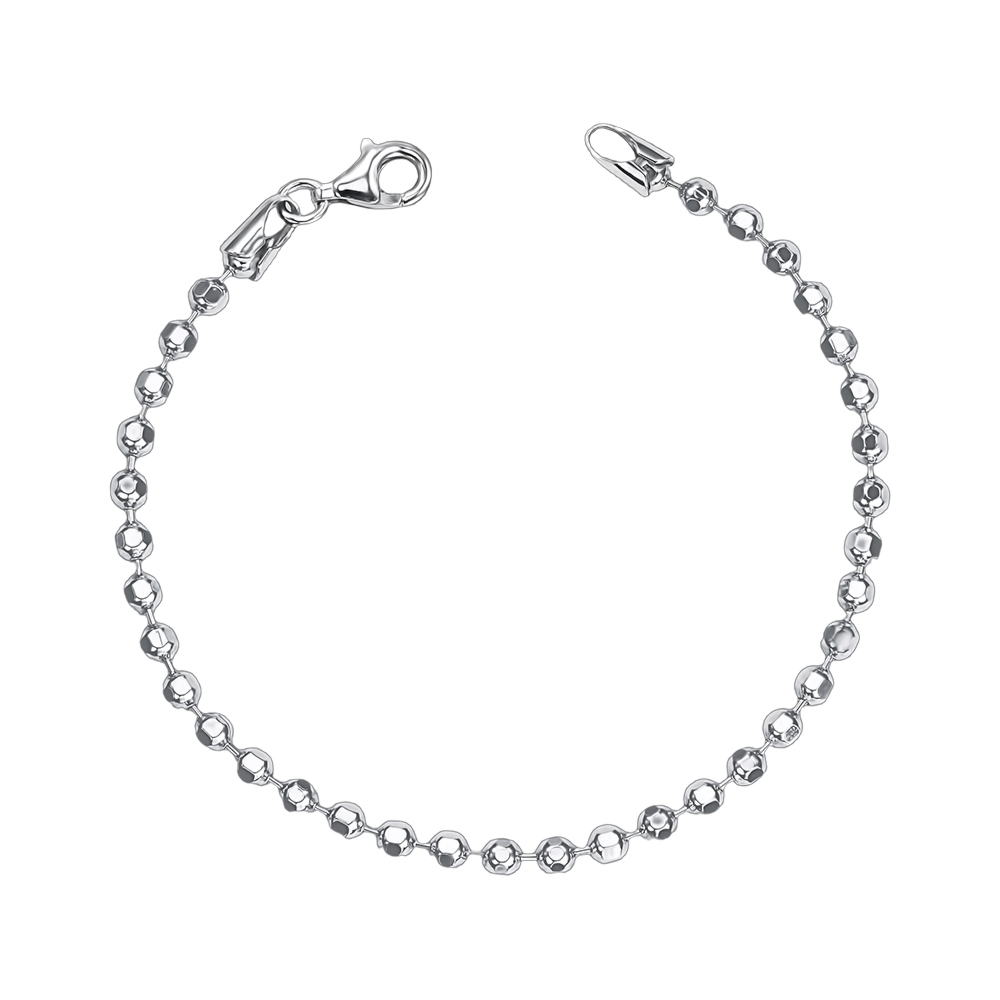 Серебряный браслет CPA 30D Rod-B/12
