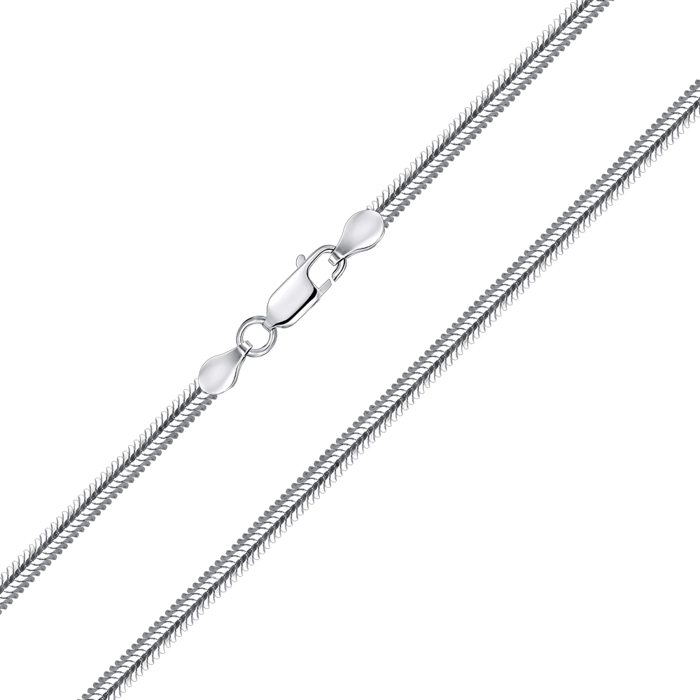 Срібний ланцюжок CTOVI 26 Rod-L/12