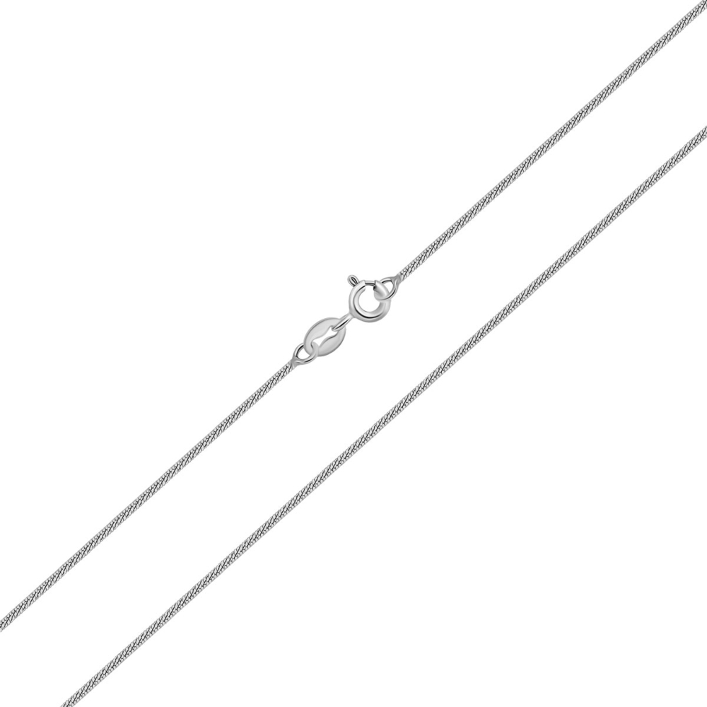 Серебряная цепочка. Артикул UG5DE1350