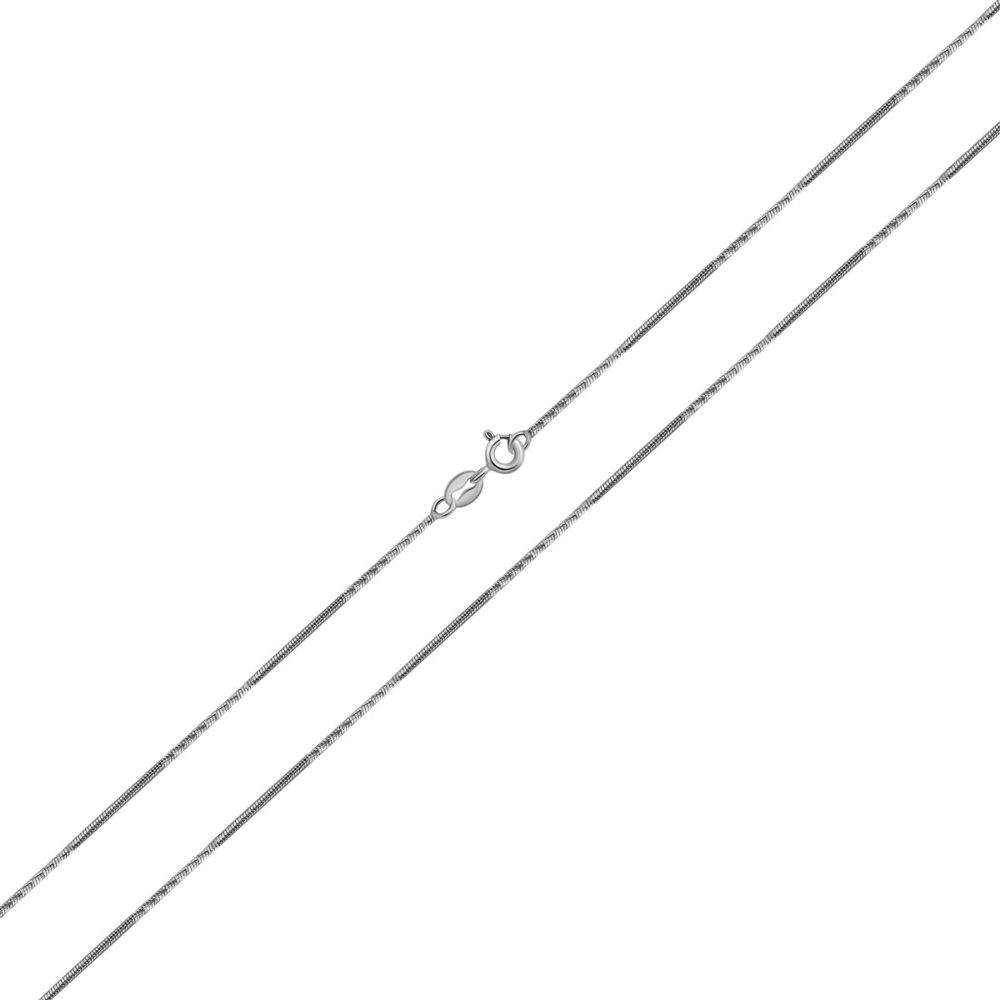Срібний ланцюжок. Артикул UG5DE1900-50