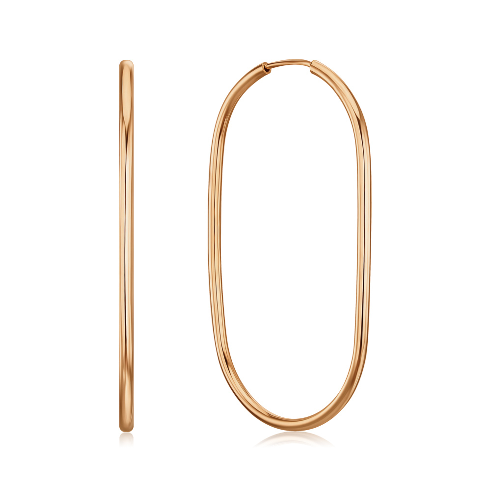 Золоті сережки F-1040-E/01