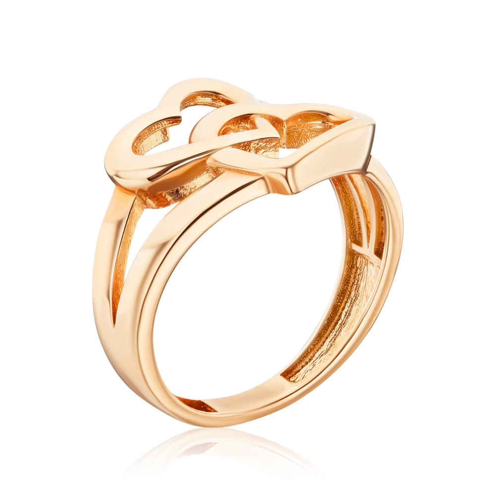 Золотое кольцо F-2631-R/01