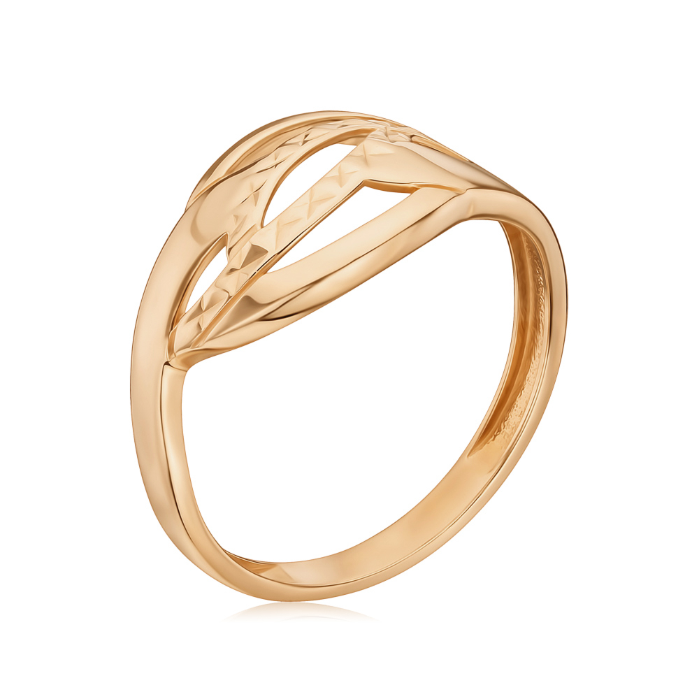 Золотое кольцо F-760-R/01