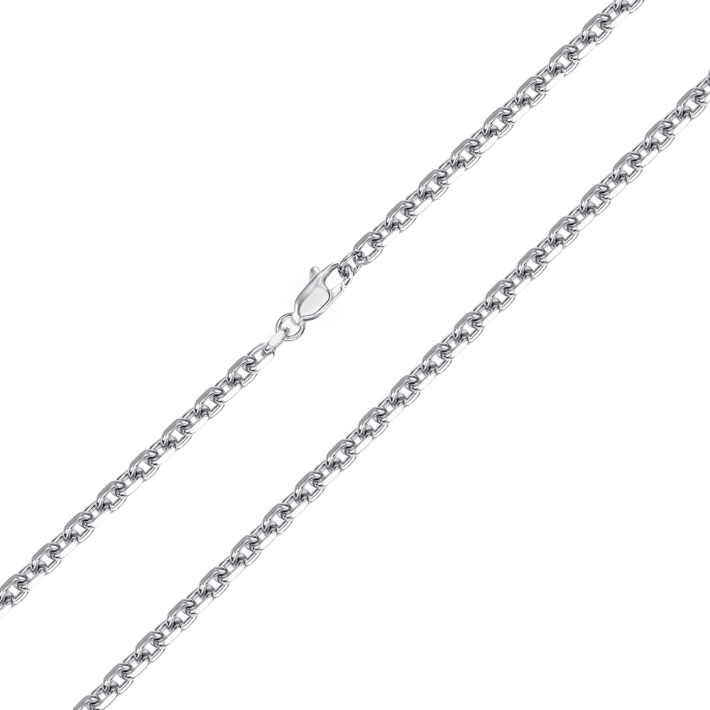 Серебряная цепочка Forz D/C 100 Rod-L/12