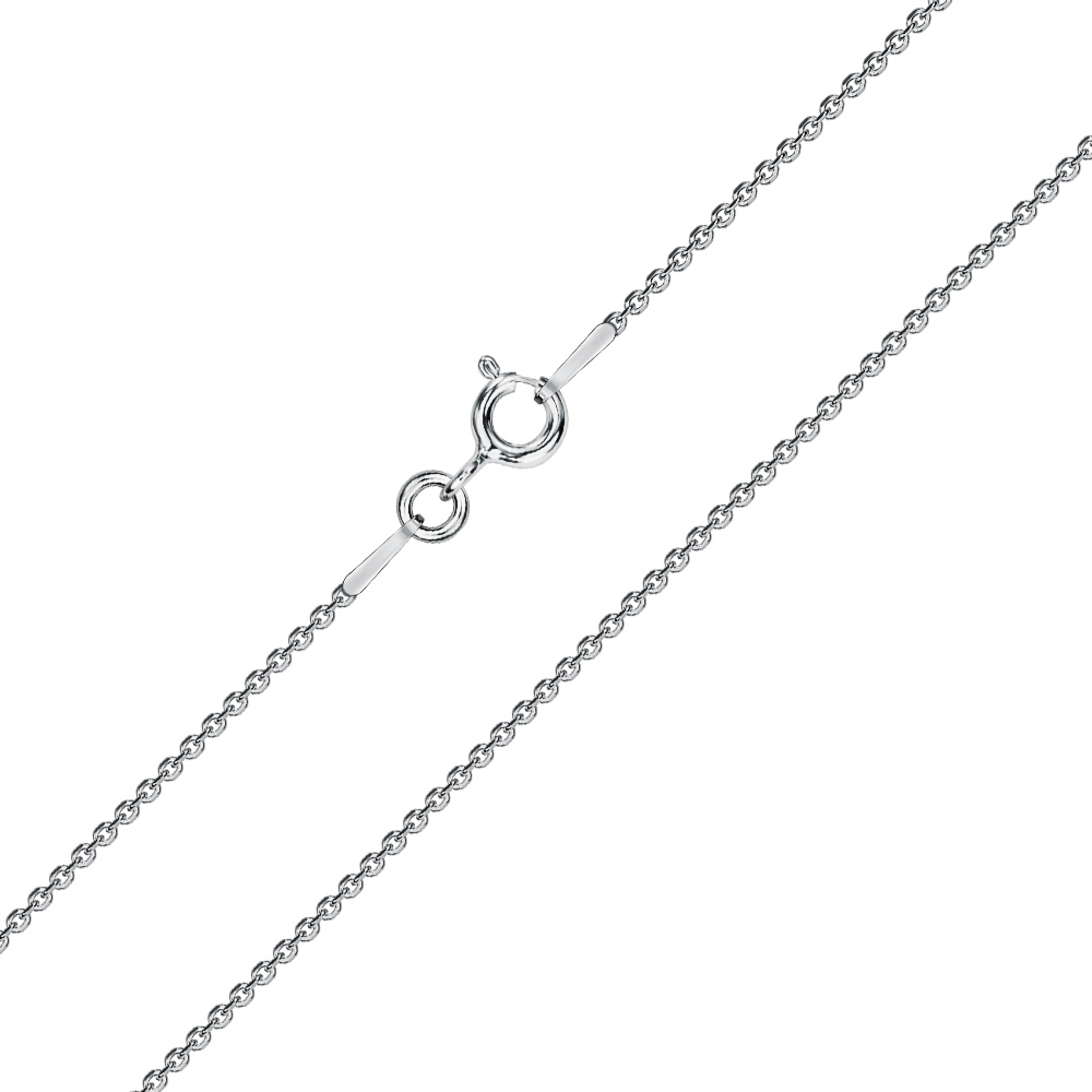 Серебряная цепочка Forz FTT D/C 030 Rod-L/12