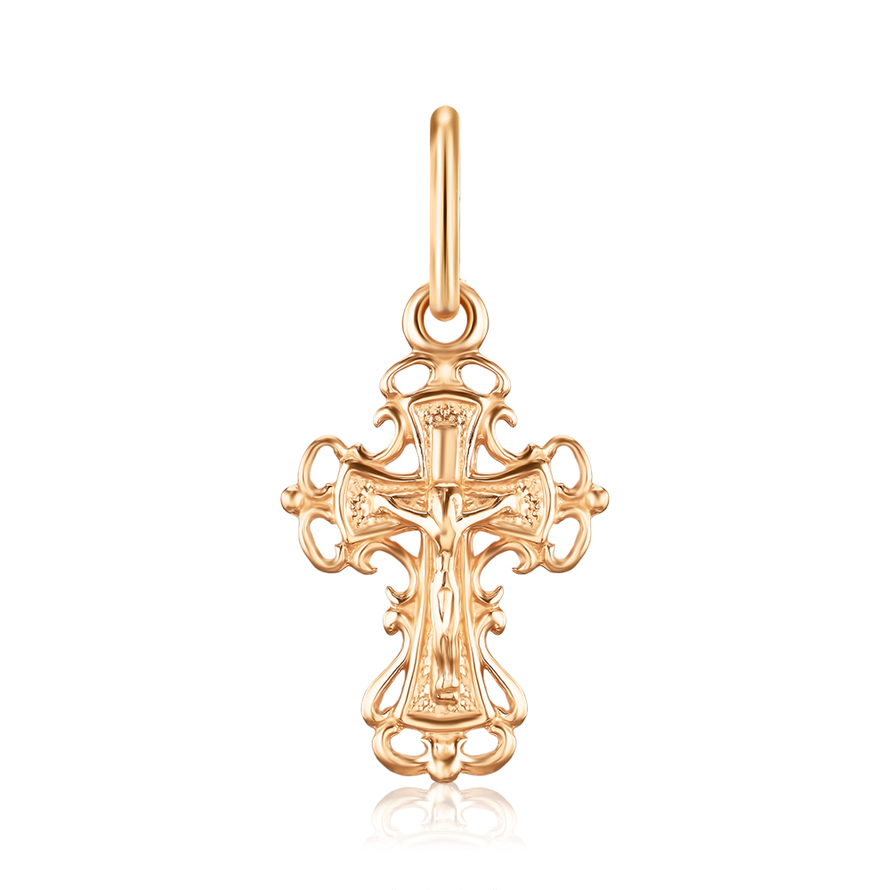 Золотий хрестик G-1170-P/01